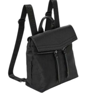 Botkier Black tote purse backpack NWT